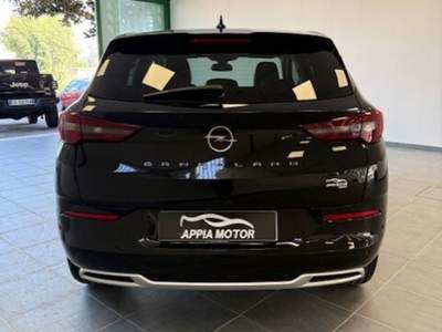 Opel Grandland OPEL GRANDLAND 1.5 DIESEL AUTOMATICA Nero usata Giugliano in Campania