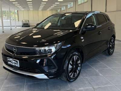 Opel Grandland OPEL GRANDLAND 1.5 DIESEL AUTOMATICA Nero usata Giugliano in Campania