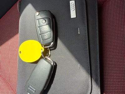 Audi Q2 AUDI Q2 1.6 DIESEL Bianco usata Giugliano in Campania