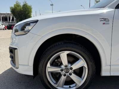 Audi Q2 AUDI Q2 1.6 DIESEL Bianco usata Giugliano in Campania