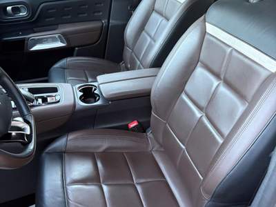 Citroen C5 Aircross Auto in ottime condizioni e allestimento top Grigio usata Saint-Christophe