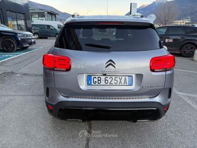 Citroen C5 Aircross Auto in ottime condizioni e allestimento top Grigio usata Saint-Christophe
