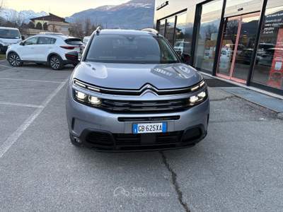 Citroen C5 Aircross Auto in ottime condizioni e allestimento top Grigio usata Saint-Christophe