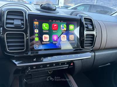 Citroen C5 Aircross Auto in ottime condizioni e allestimento top Grigio usata Saint-Christophe