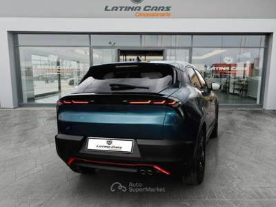 Alfa Romeo Junior 1.2 ibrida Speciale 145cv edct6 Con TELECAMERA Verde usata Latina