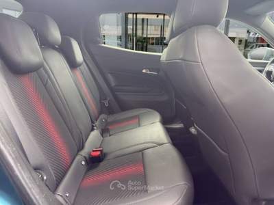 Alfa Romeo Junior 1.2 ibrida Speciale 145cv edct6 Con TELECAMERA Verde usata Latina