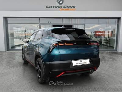 Alfa Romeo Junior 1.2 ibrida Speciale 145cv edct6 Con TELECAMERA Verde usata Latina