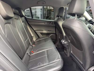 Alfa Romeo Stelvio 2.2 t Executive Q4 190cv auto Con TELECAMERA Grigio usata Latina