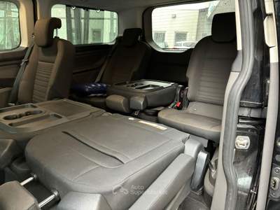 Ford Transit Ford Tourneo Custom 320 2.0 Tdci Mhev 185cv Nero usata Bollengo