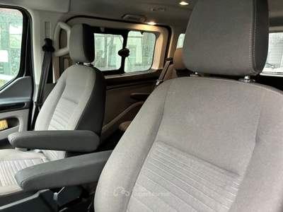 Ford Transit Ford Tourneo Custom 320 2.0 Tdci Mhev 185cv Nero usata Bollengo