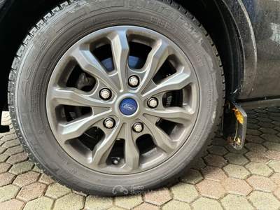 Ford Transit Ford Tourneo Custom 320 2.0 Tdci Mhev 185cv Nero usata Bollengo