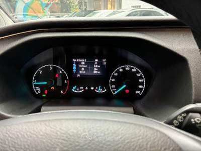 Ford Transit Ford Tourneo Custom 320 2.0 Tdci Mhev 185cv Nero usata Bollengo