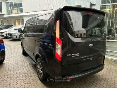 Ford Transit Ford Tourneo Custom 320 2.0 Tdci Mhev 185cv Nero usata Bollengo