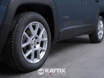 Jeep Renegade renegade 1.0 t3 limited 2wd Blu/Azzurro usata Barzago