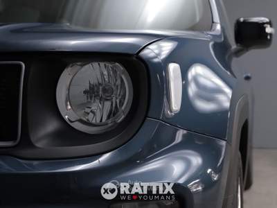 Jeep Renegade renegade 1.0 t3 limited 2wd Blu/Azzurro usata Barzago