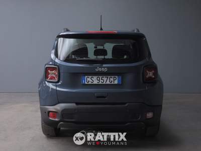 Jeep Renegade renegade 1.0 t3 limited 2wd Blu/Azzurro usata Barzago