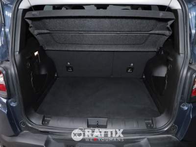 Jeep Renegade renegade 1.0 t3 limited 2wd Blu/Azzurro usata Barzago