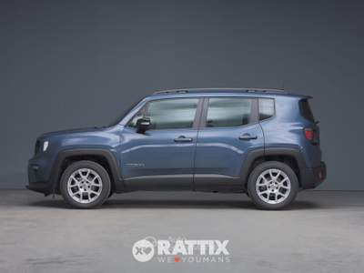Jeep Renegade renegade 1.0 t3 limited 2wd Blu/Azzurro usata Barzago