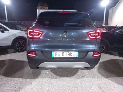 Renault Kadjar Renault kadjar 1.5 km 70000 usata Mesagne