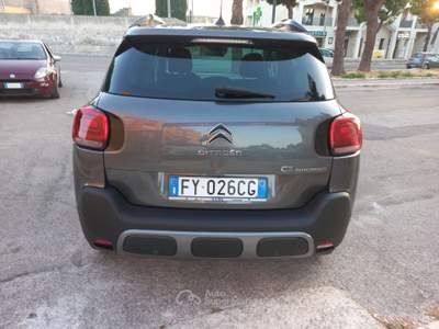 Citroen C3 Aircross Citroen c3 aircros usata Mesagne