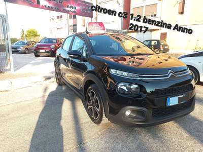 Citroen C3 Citroen c3 usata Mesagne