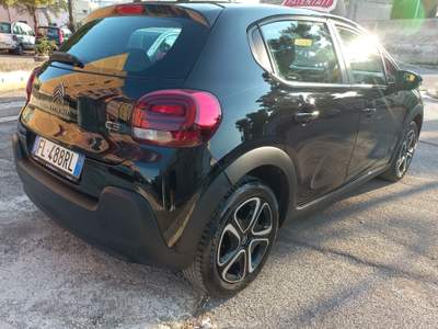 Citroen C3 Citroen c3 usata Mesagne