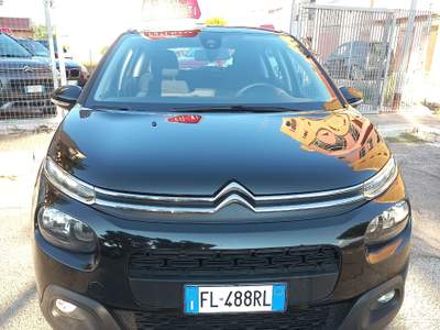 Citroen C3 Citroen c3 usata Mesagne