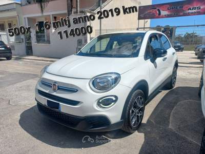 Fiat 500X Fiat 500X usata Mesagne