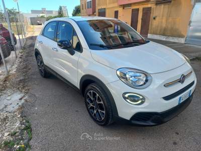 Fiat 500X Fiat 500X usata Mesagne