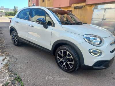 Fiat 500X Fiat 500X usata Mesagne