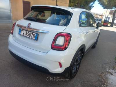Fiat 500X Fiat 500X usata Mesagne