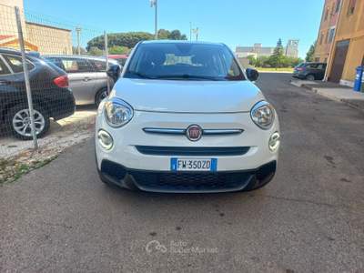 Fiat 500X Fiat 500X usata Mesagne