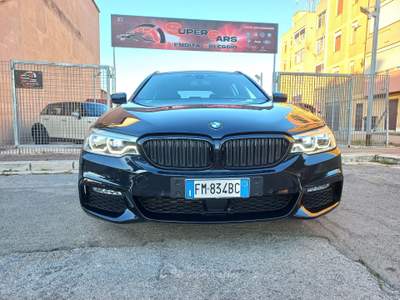 BMW Serie 5 520d Bmw 520 Msport usata Mesagne
