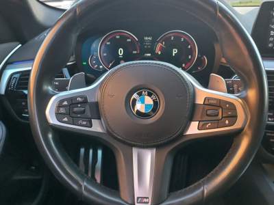 BMW Serie 5 520d Bmw 520 Msport usata Mesagne