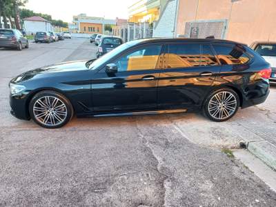 BMW Serie 5 520d Bmw 520 Msport usata Mesagne