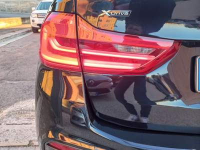 BMW Serie 5 520d Bmw 520 Msport usata Mesagne