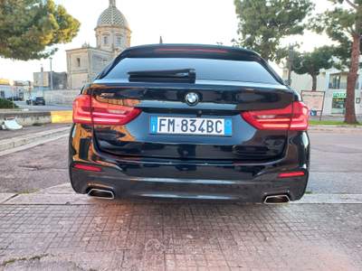 BMW Serie 5 520d Bmw 520 Msport usata Mesagne