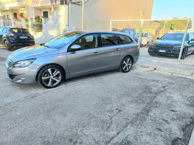 Peugeot 308 Peugeot BlueHDi 308 usata Mesagne