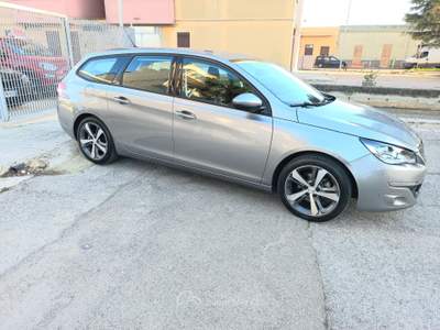Peugeot 308 Peugeot BlueHDi 308 usata Mesagne