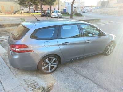 Peugeot 308 Peugeot BlueHDi 308 usata Mesagne