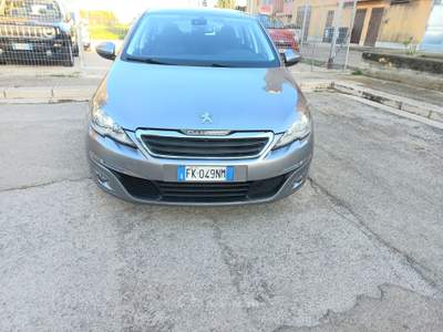 Peugeot 308 Peugeot BlueHDi 308 usata Mesagne