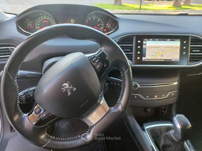 Peugeot 308 Peugeot BlueHDi 308 usata Mesagne