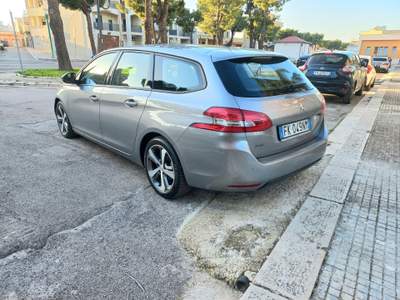 Peugeot 308 Peugeot BlueHDi 308 usata Mesagne