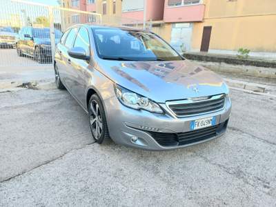Peugeot 308 Peugeot BlueHDi 308 usata Mesagne