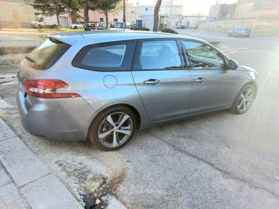 Peugeot 308 Peugeot BlueHDi 308 usata Mesagne