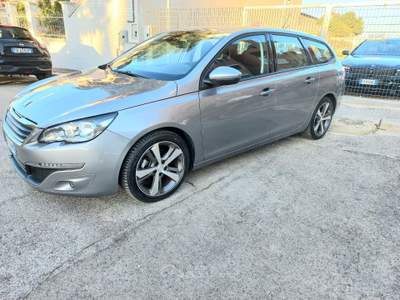 Peugeot 308 Peugeot BlueHDi 308 usata Mesagne