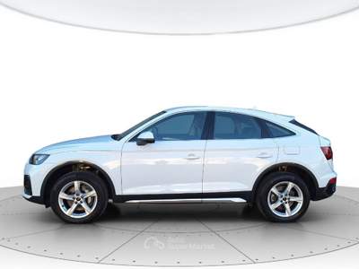 Audi Q5 Q5 sportback 50 2.0 tfsi e business advanced quattro s-tronic Bianco usata San Vendemiano