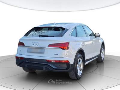 Audi Q5 Q5 sportback 50 2.0 tfsi e business advanced quattro s-tronic Bianco usata San Vendemiano