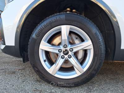 Audi Q5 Q5 sportback 50 2.0 tfsi e business advanced quattro s-tronic Bianco usata San Vendemiano