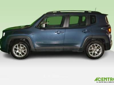 Jeep Renegade  - limited 1.6 mjt 130cv Blu/Azzurro usata CAGLIARI